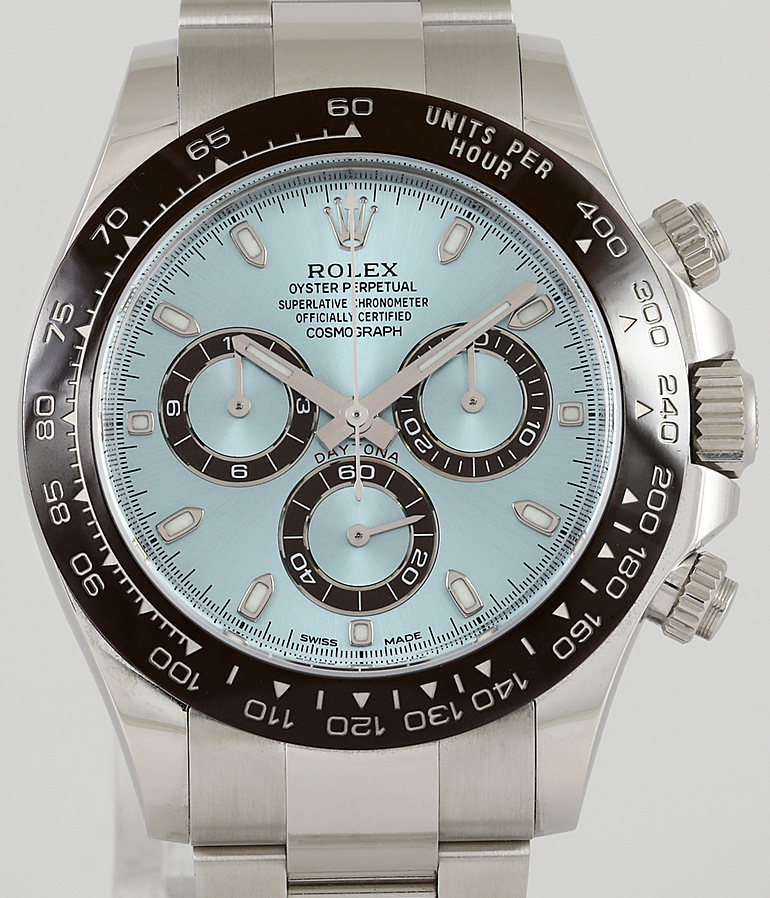 ROLEX Daytona Cosmograph Ref. 116506