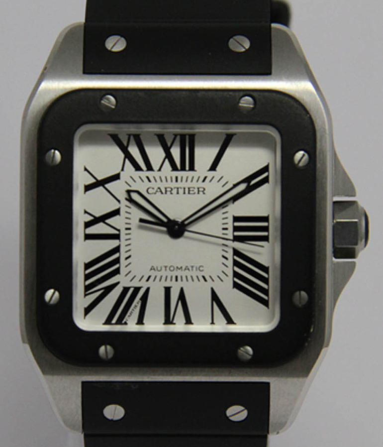 CARTIER Santos Ref. W20121U2