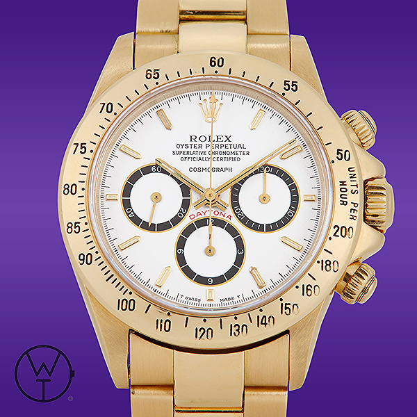 ROLEX Daytona Cosmograph Ref. 16528