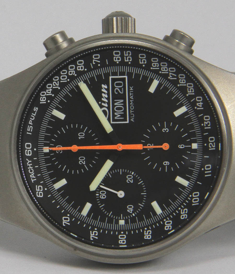 SINN Sportchronograph Ref. 1449172