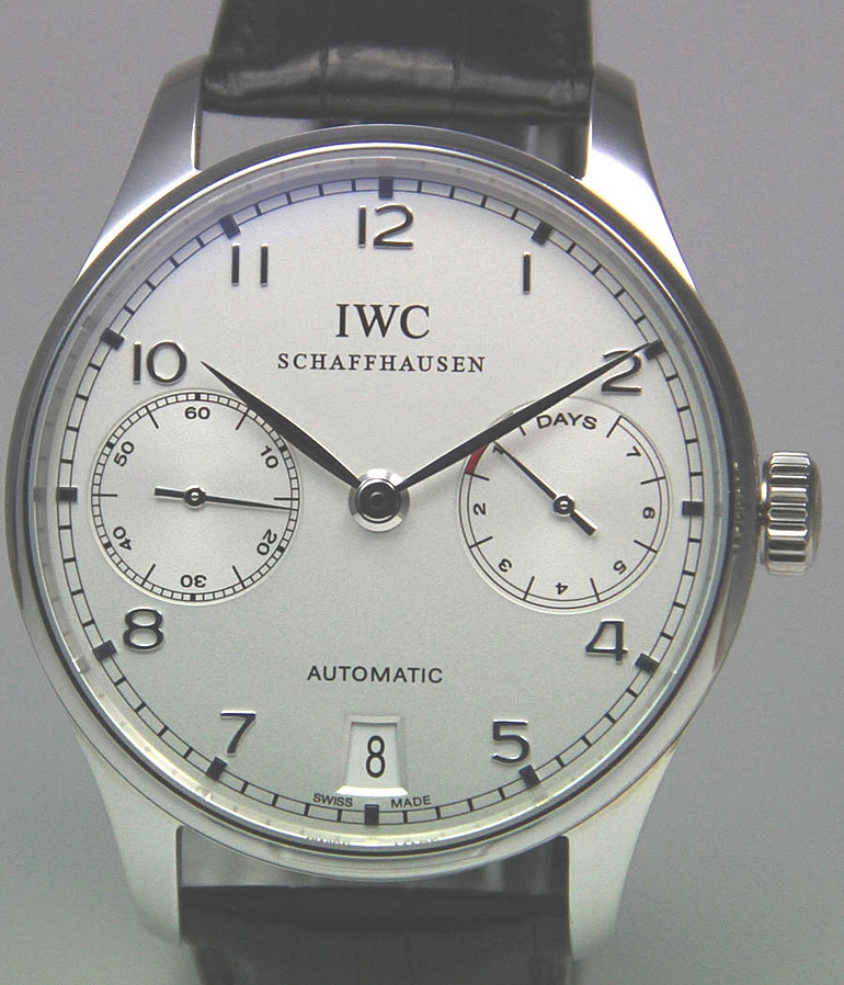 IWC Portugieser Ref. 5001
