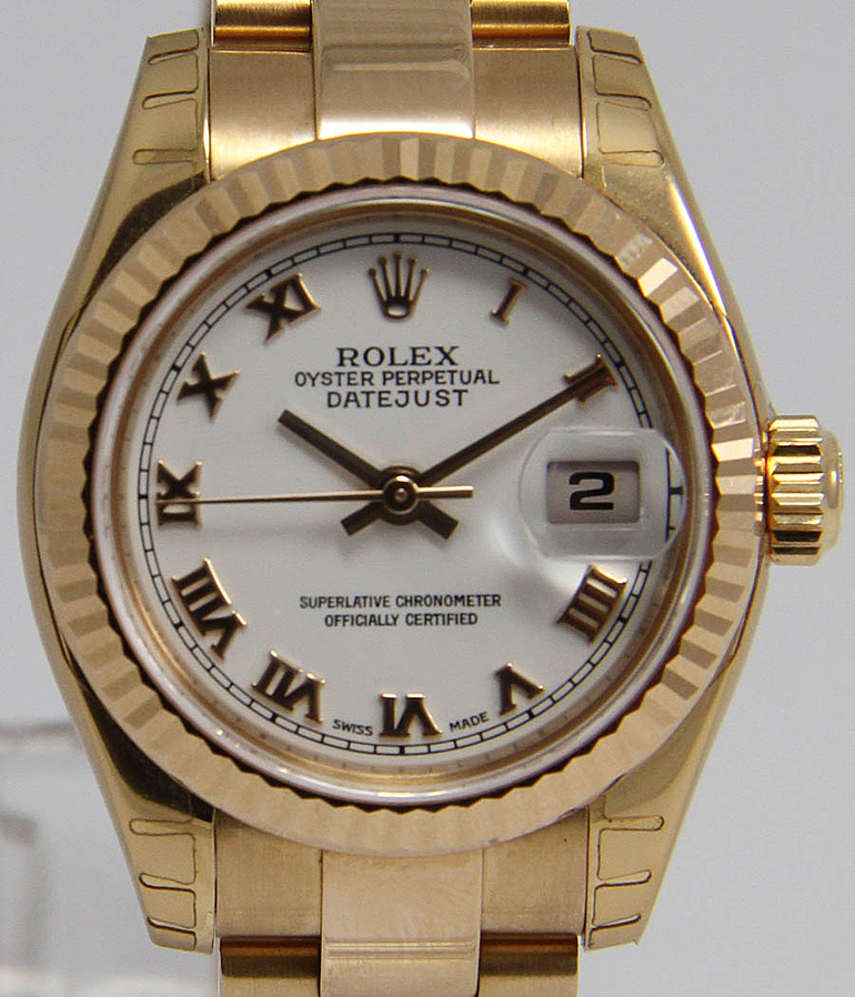 ROLEX Datejust Ref. 179175