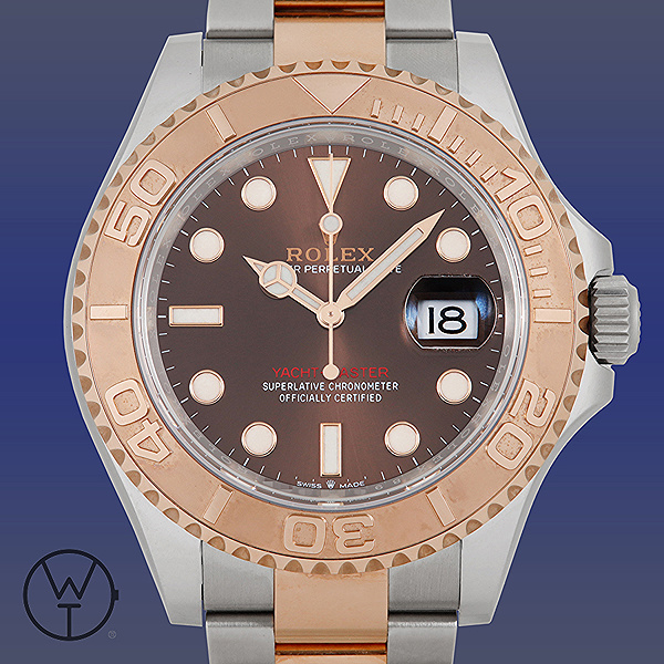 ROLEX Yacht Master Ref. 126621