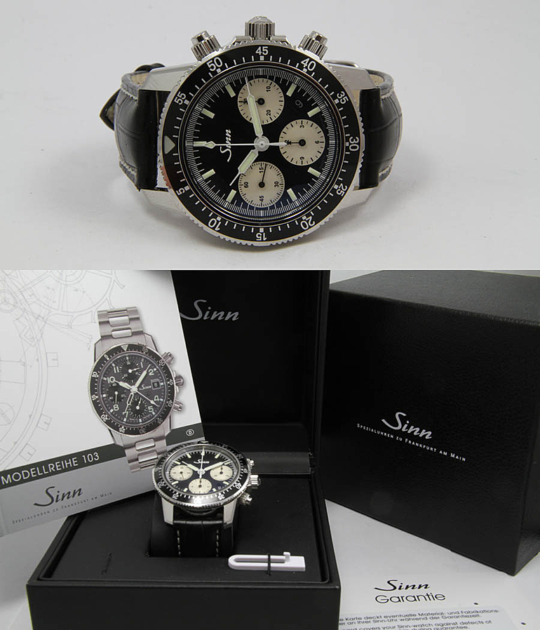 SINN Klassik Ref. 103.150