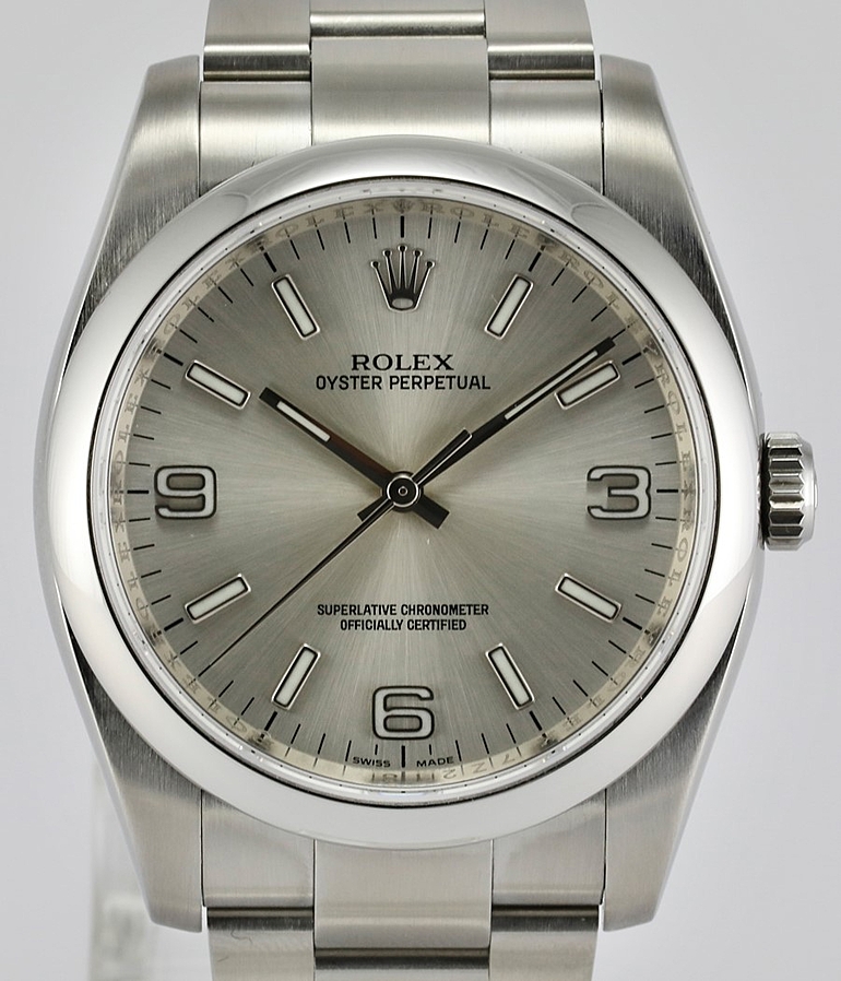 ROLEX Oyster Perpetual Ref. 116000