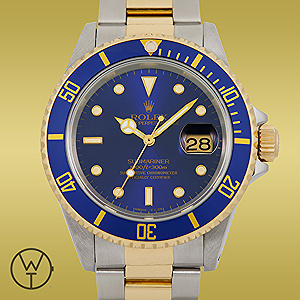 ROLEX Submariner Ref. 16613