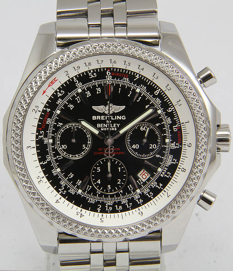 BREITLING Bentley Ref. A 25362