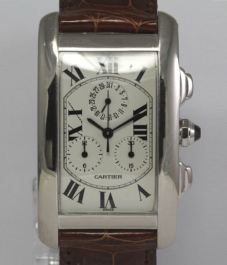 CARTIER Tank Ref. 2312