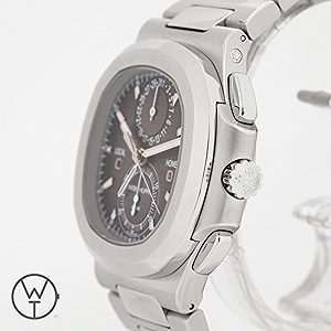 PATEK PHILIPPE Nautilus Ref. 5990/1A-001