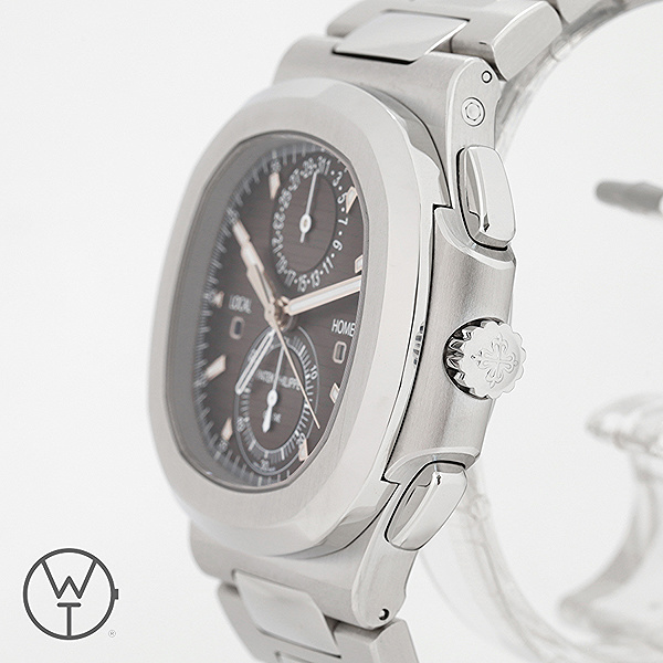 PATEK PHILIPPE Nautilus Ref. 5990/1A-001