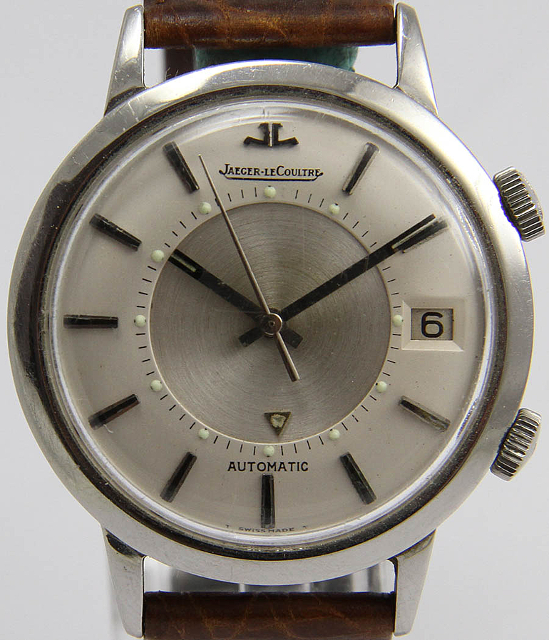 JAEGER  LE COULTRE Memovox