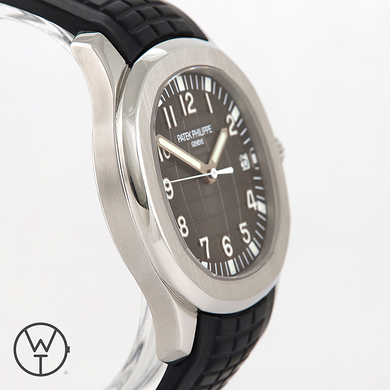 PATEK PHILIPPE Aquanaut Ref. 5167