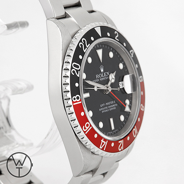 ROLEX GMT Ref. 16710