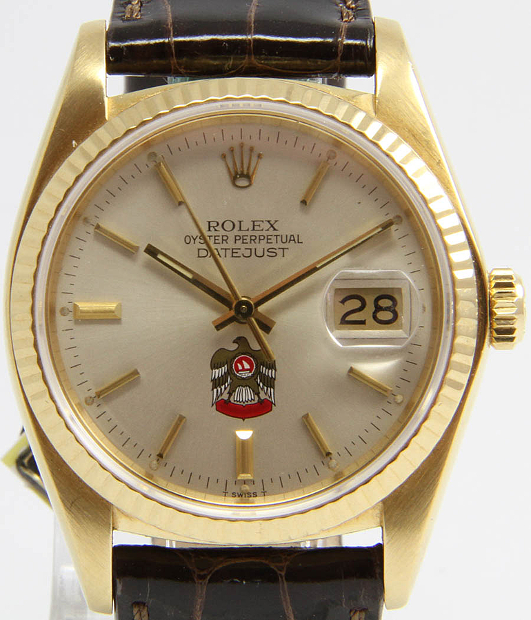 ROLEX Datejust Ref. 16018