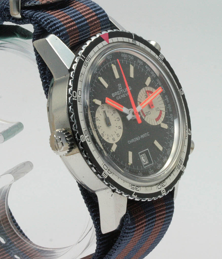 BREITLING Chrono-Matic Ref. 2110 11