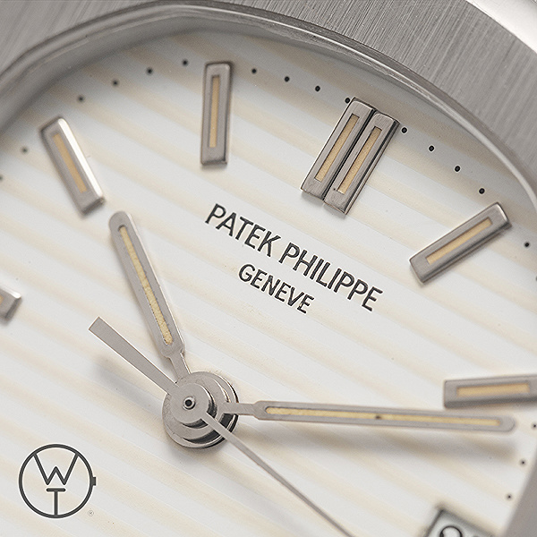 Patek Philippe Nautilus Ref. 3800/1