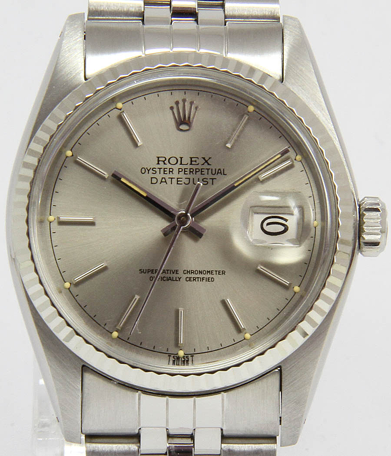 ROLEX Datejust Ref. 16014