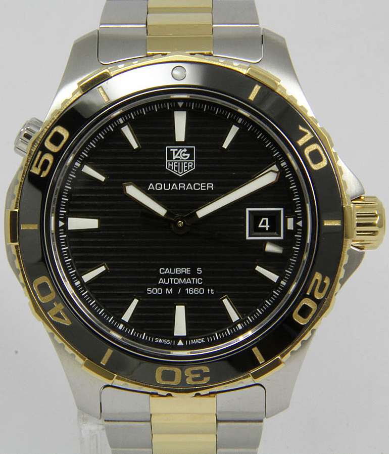 TAG HEUER Aquaracer Ref. WAK2122