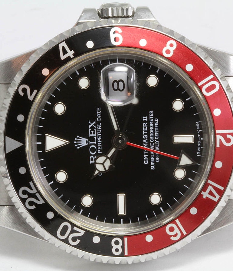 ROLEX GMT Ref. 16710