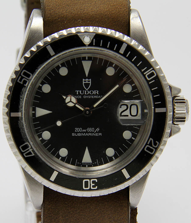 TUDOR Submariner Ref. 79090