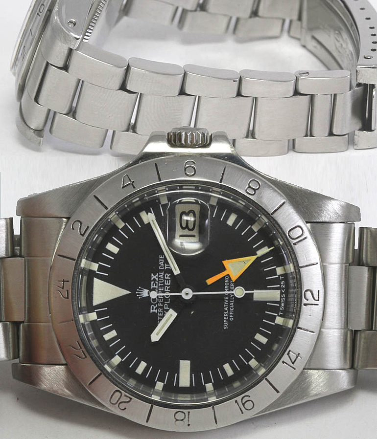 ROLEX Explorer Ref. 1655