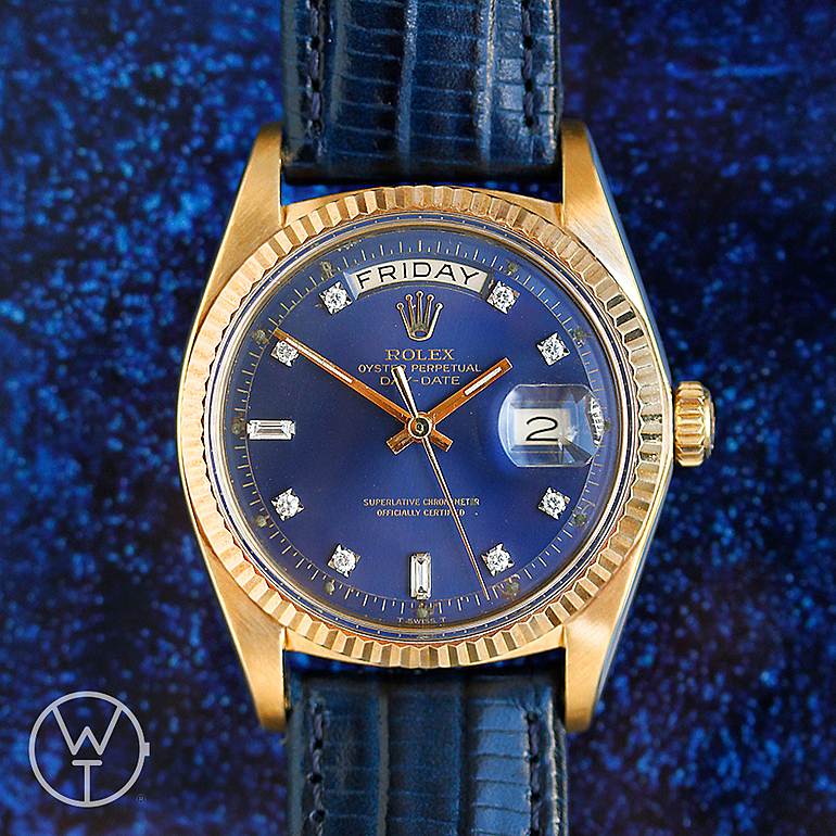 ROLEX Day Date Ref. 1803