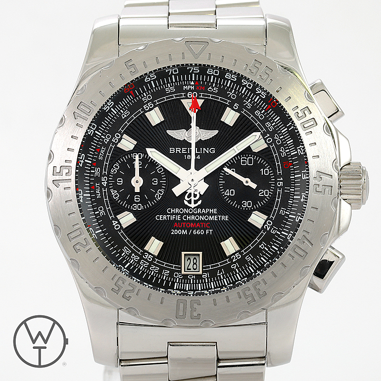 BREITLING Skyracer Ref. A 27362