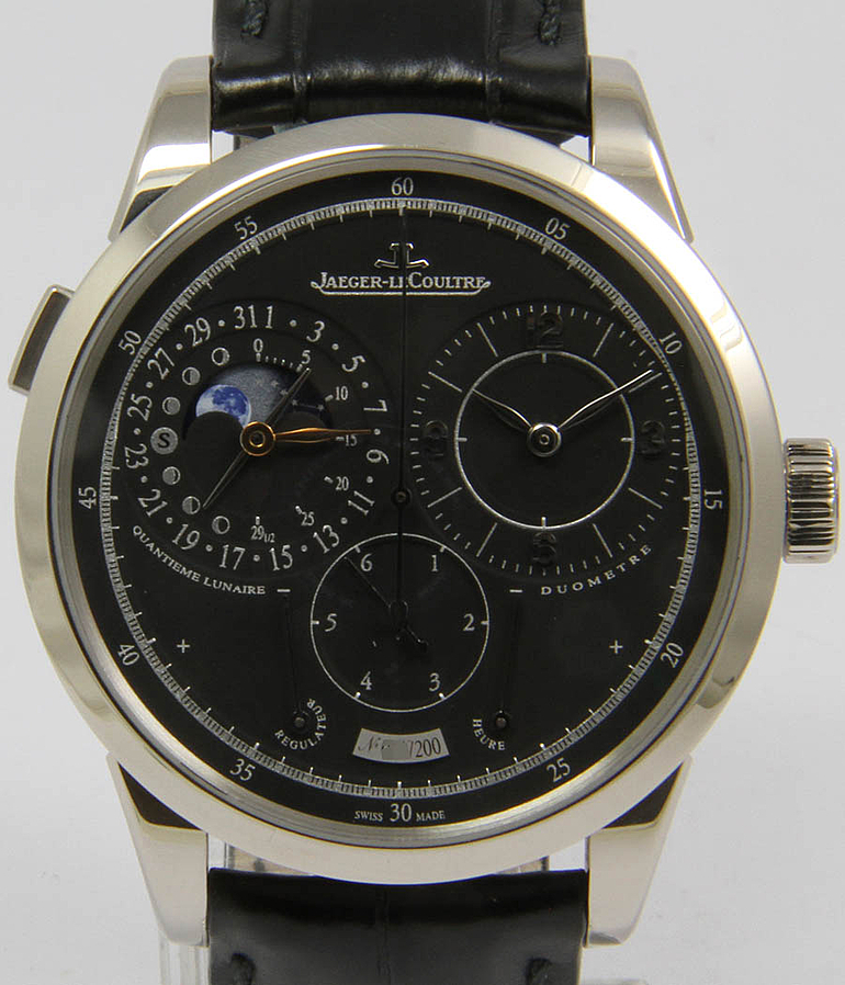 JAEGER LE COULTRE Duometre Ref. 6043570 Q6013470