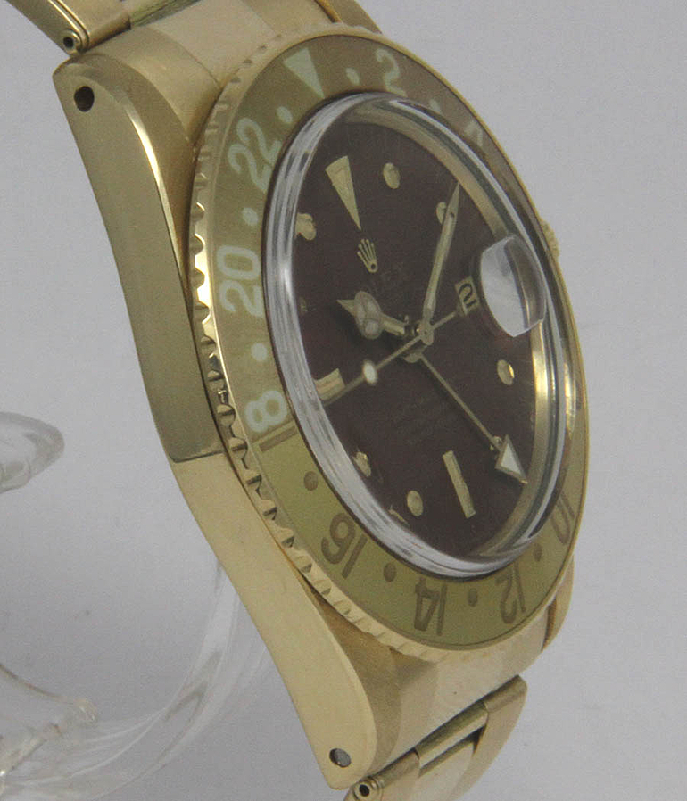 ROLEX GMT Ref. 1675