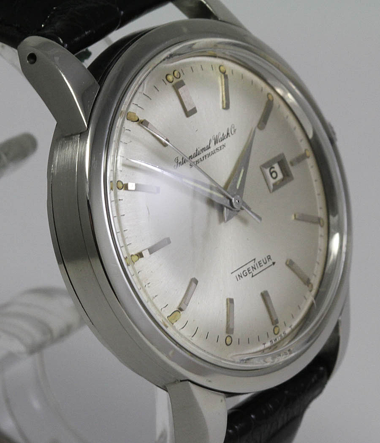 IWC Ingenieur Ref. 666
