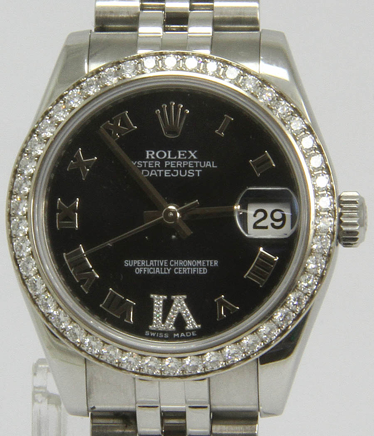 ROLEX Datejust Ref. 178384