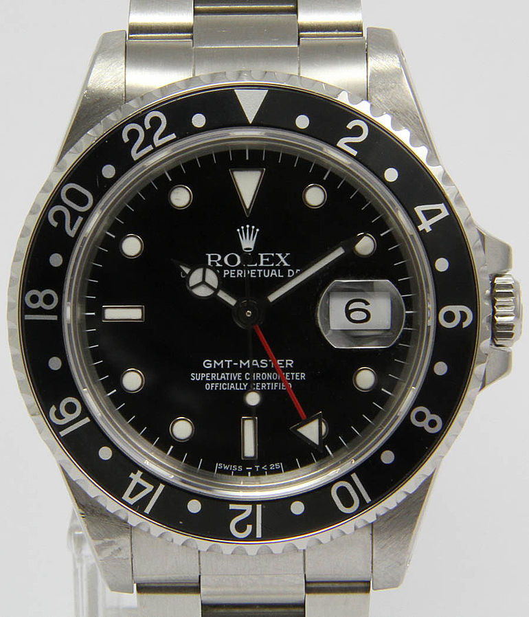 ROLEX GMT Ref. 16700