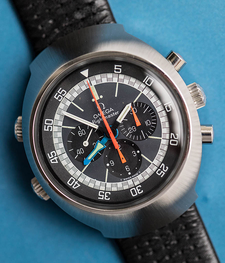 OMEGA Flightmaster Ref. 145.013