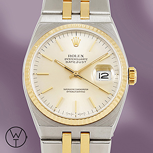 ROLEX Oysterquartz Ref. 17013