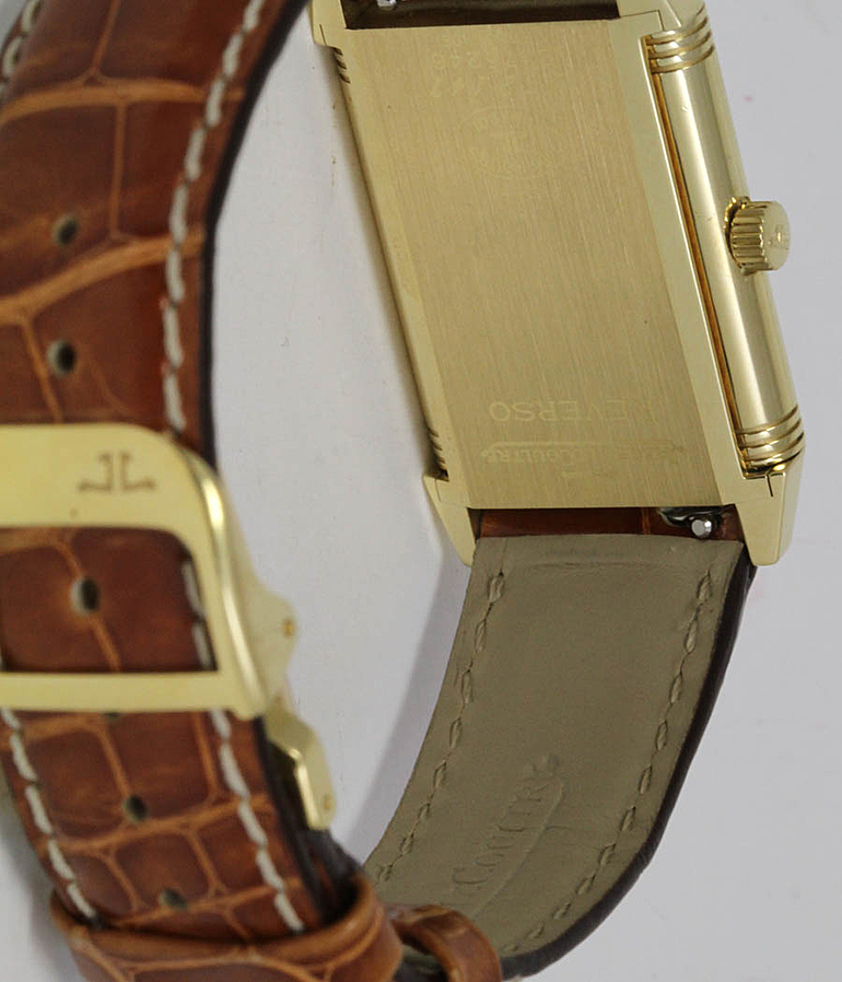 JAEGER LE COULTRE Reverso Ref. Q2501410