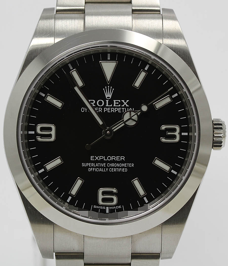 ROLEX Explorer Ref. 214270