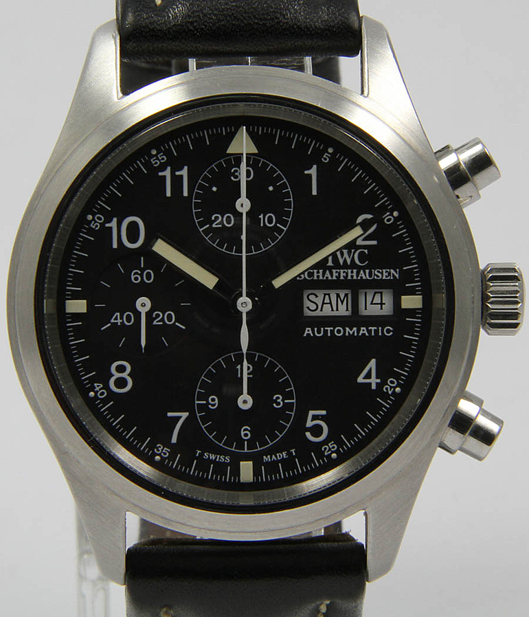 IWC Fliegeruhr Ref. 3706