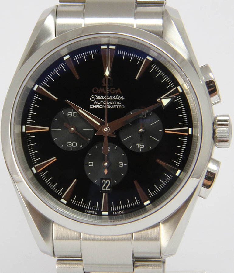 OMEGA Seamaster Ref. 25125000