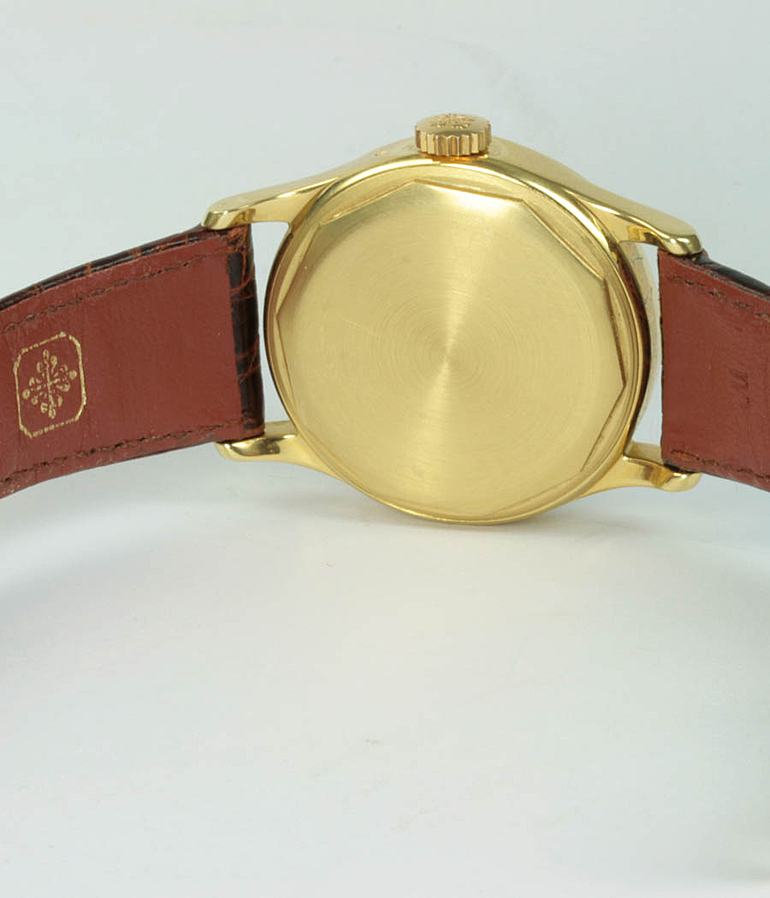 PATEK PHILIPPE Calatrava Ref. 2555