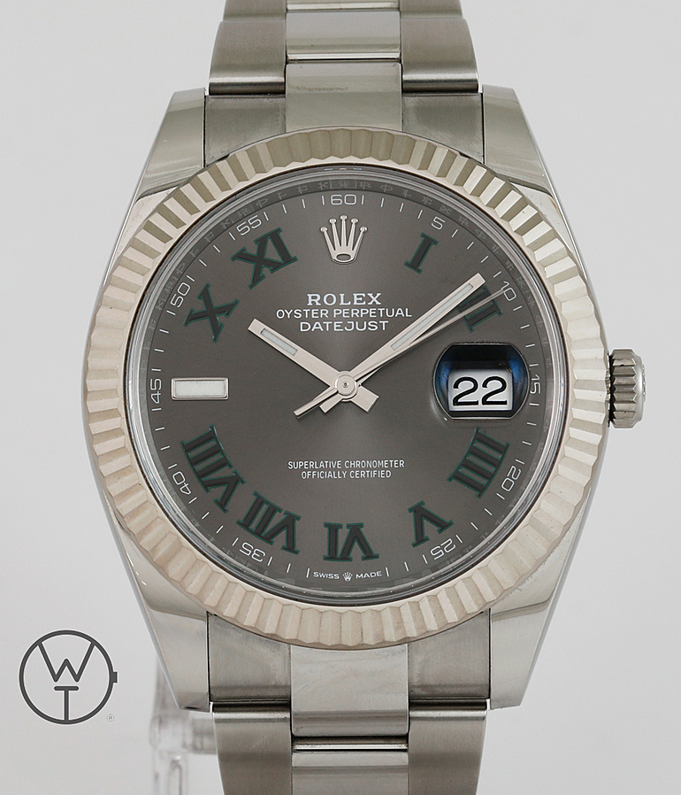 ROLEX Datejust Ref. 126334