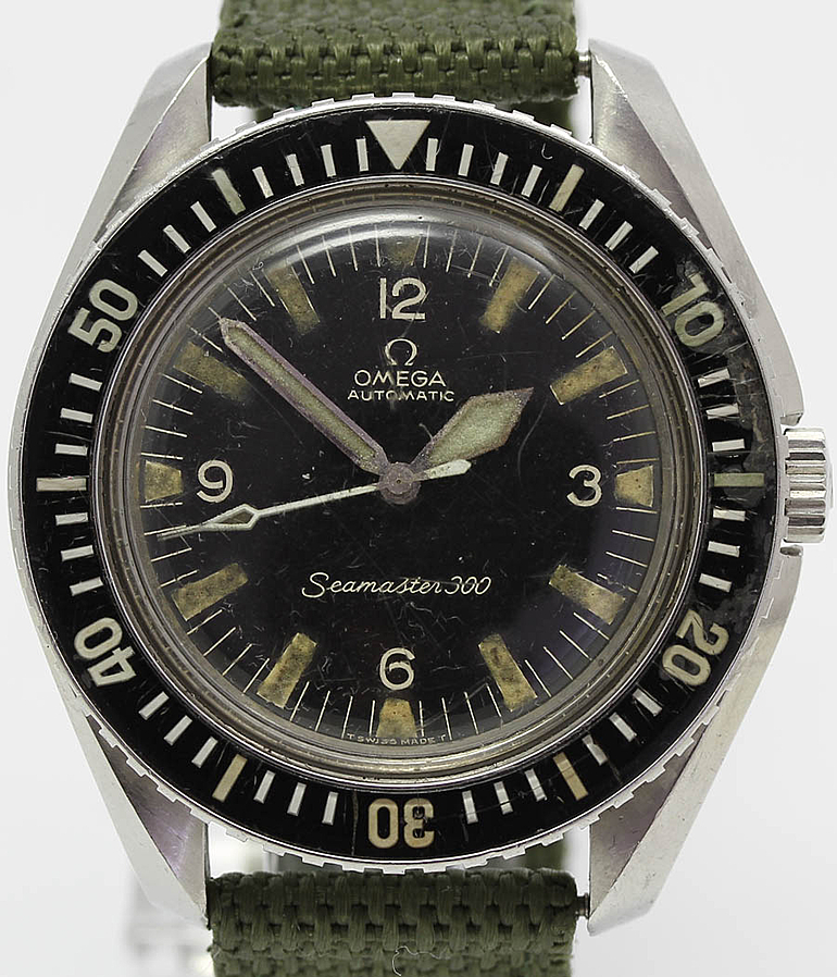 OMEGA Seamaster Ref. 165.024