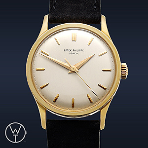 PATEK PHILIPPE Calatrava Ref. 570