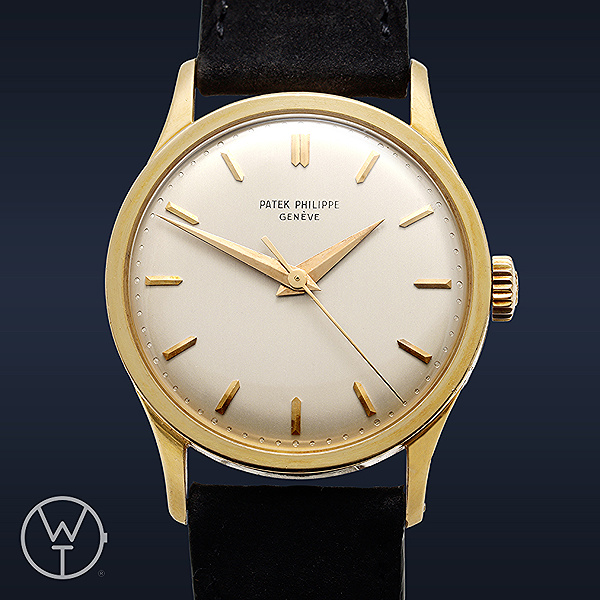 PATEK PHILIPPE Calatrava Ref. 570