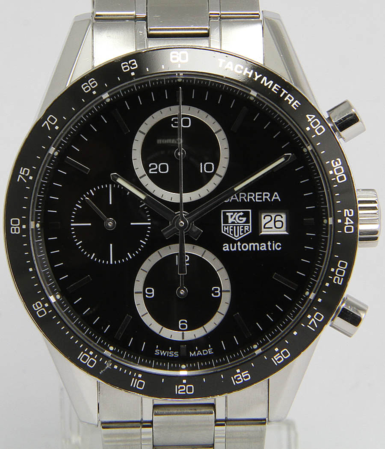 HEUER Carrera Ref. CV2010