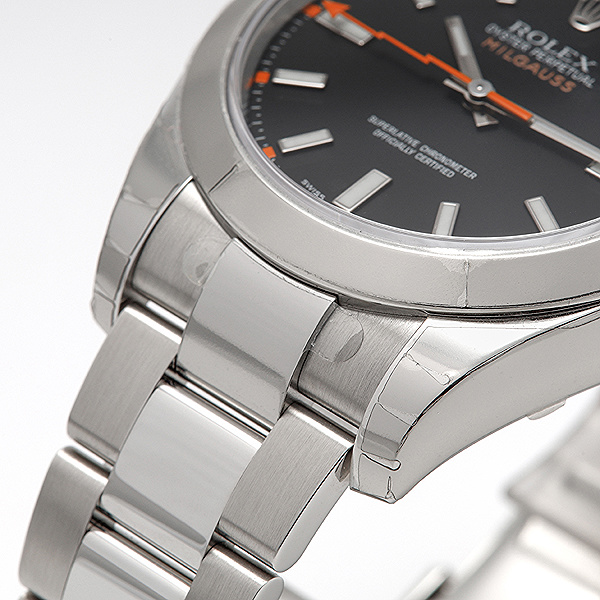 ROLEX Milgauss Ref. 116400 