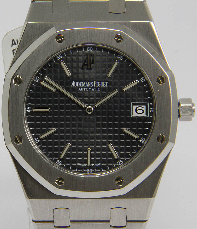 AUDEMARS PIGUET Royal Oak Ref. 15202 ST