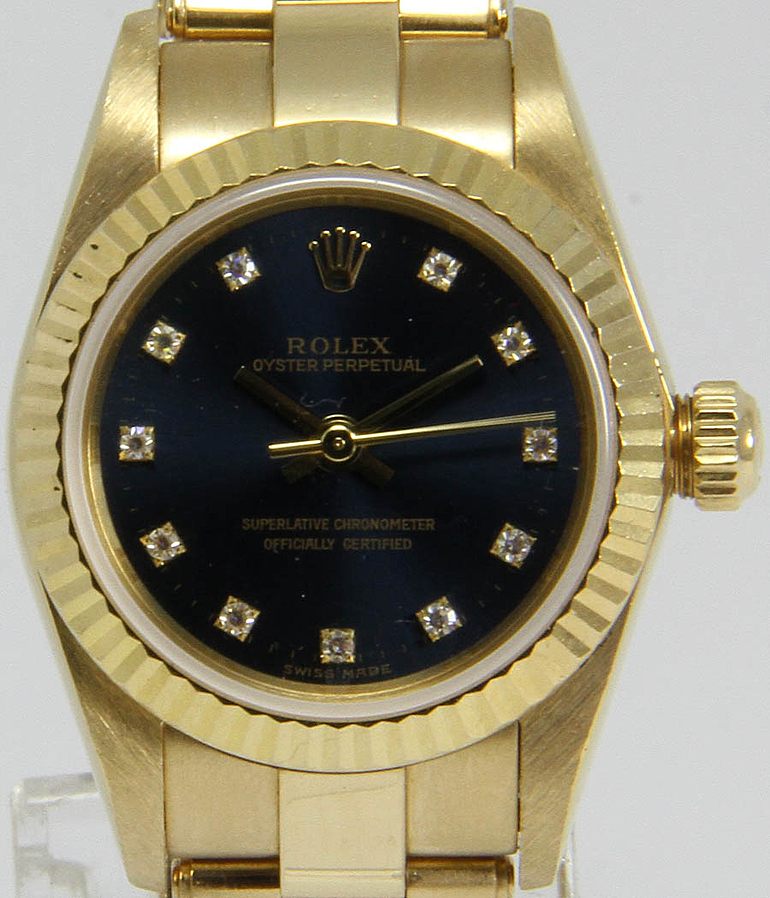 ROLEX Oyster Perpetual