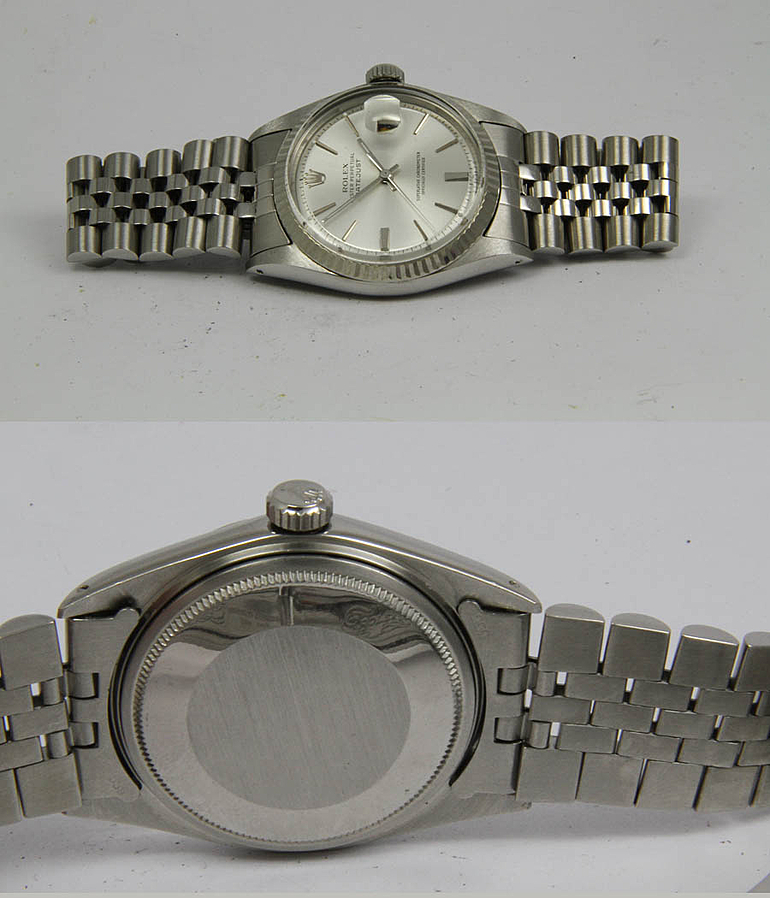 ROLEX Datejust Ref. 1601