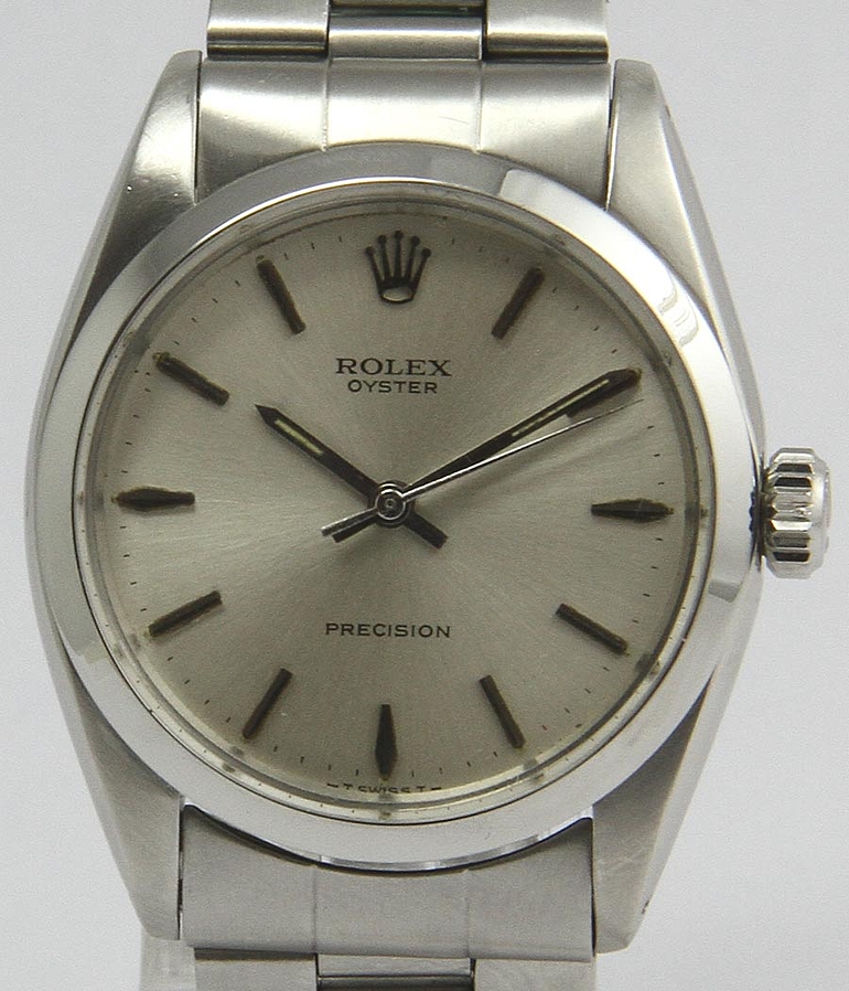ROLEX Oyster