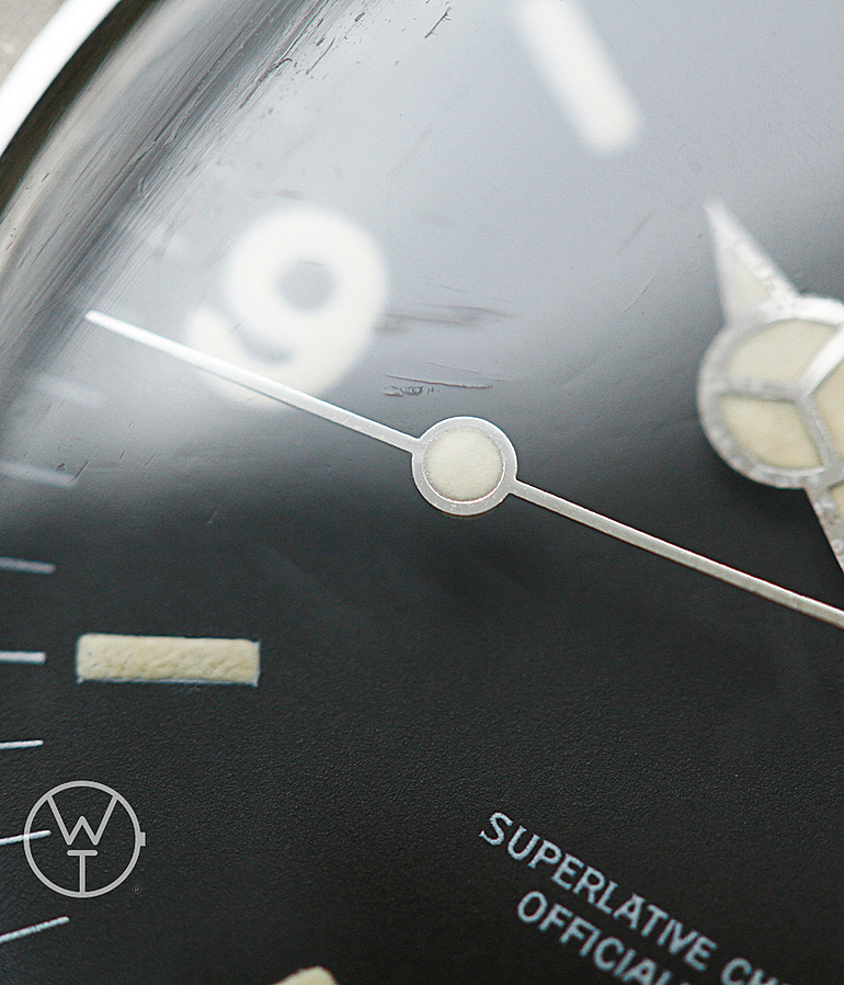 ROLEX Explorer Ref. 1016